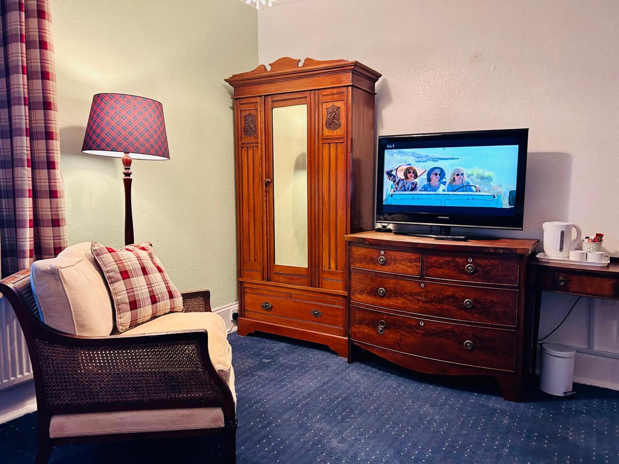 פורטסמות' Clarence Quarters Self-Catering Guest House מראה חיצוני תמונה