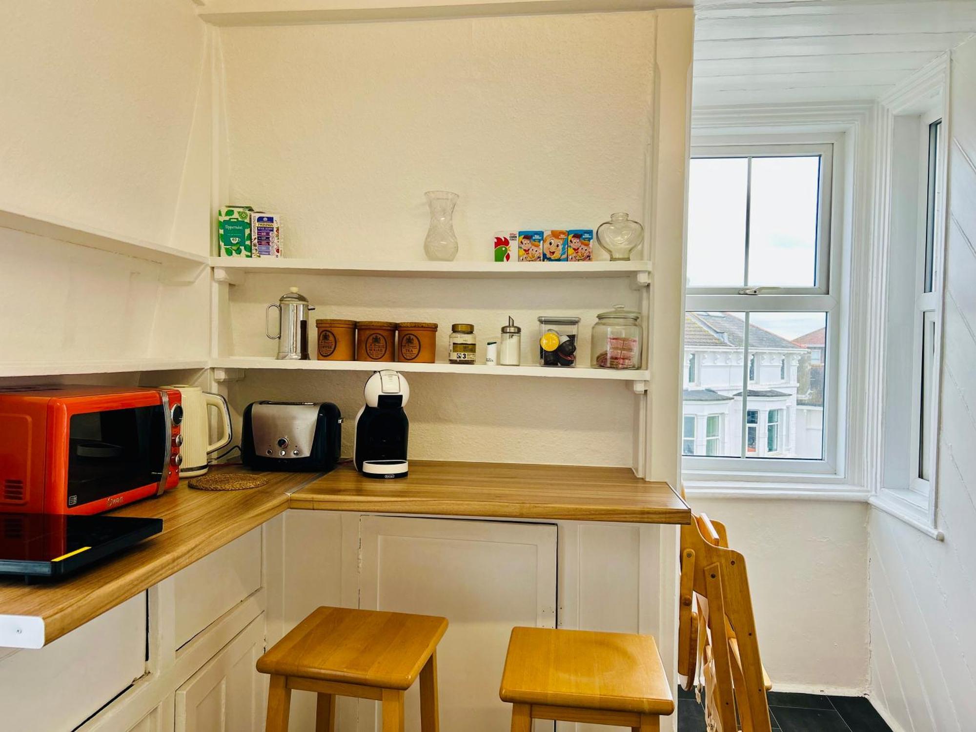 פורטסמות' Clarence Quarters Self-Catering Guest House מראה חיצוני תמונה