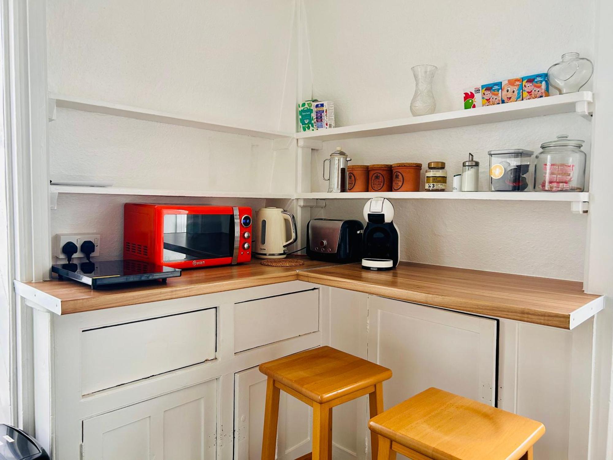 פורטסמות' Clarence Quarters Self-Catering Guest House מראה חיצוני תמונה