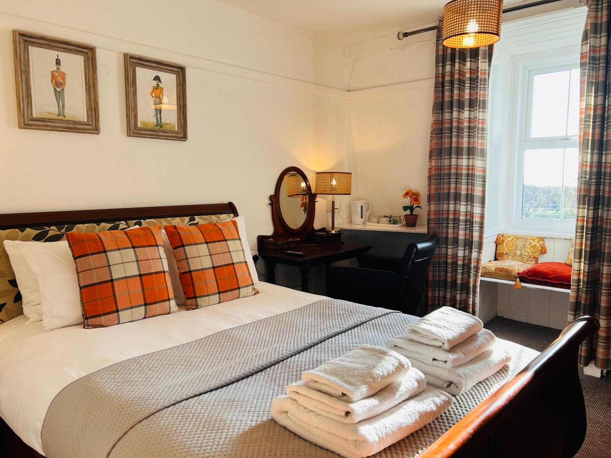 פורטסמות' Clarence Quarters Self-Catering Guest House מראה חיצוני תמונה