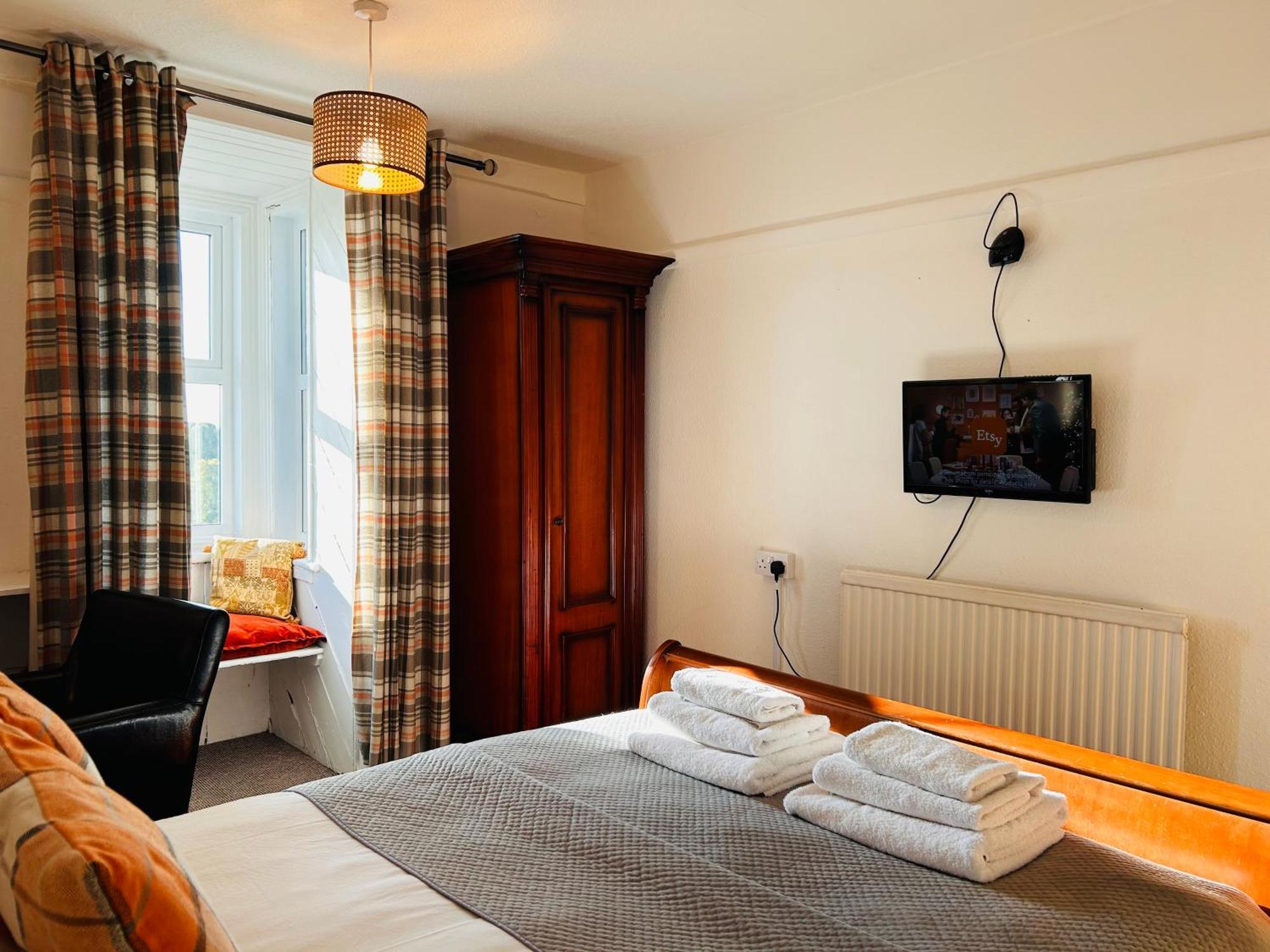 פורטסמות' Clarence Quarters Self-Catering Guest House מראה חיצוני תמונה