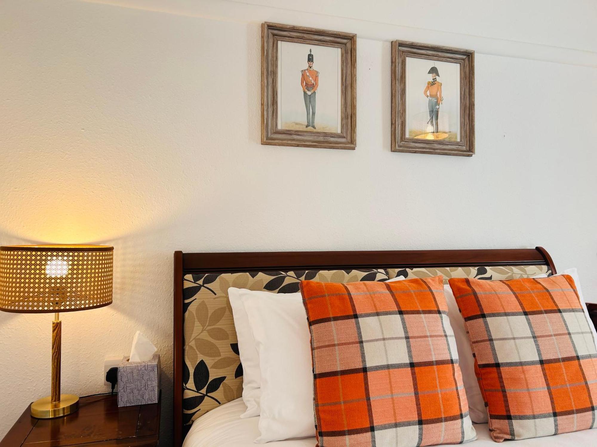 פורטסמות' Clarence Quarters Self-Catering Guest House מראה חיצוני תמונה