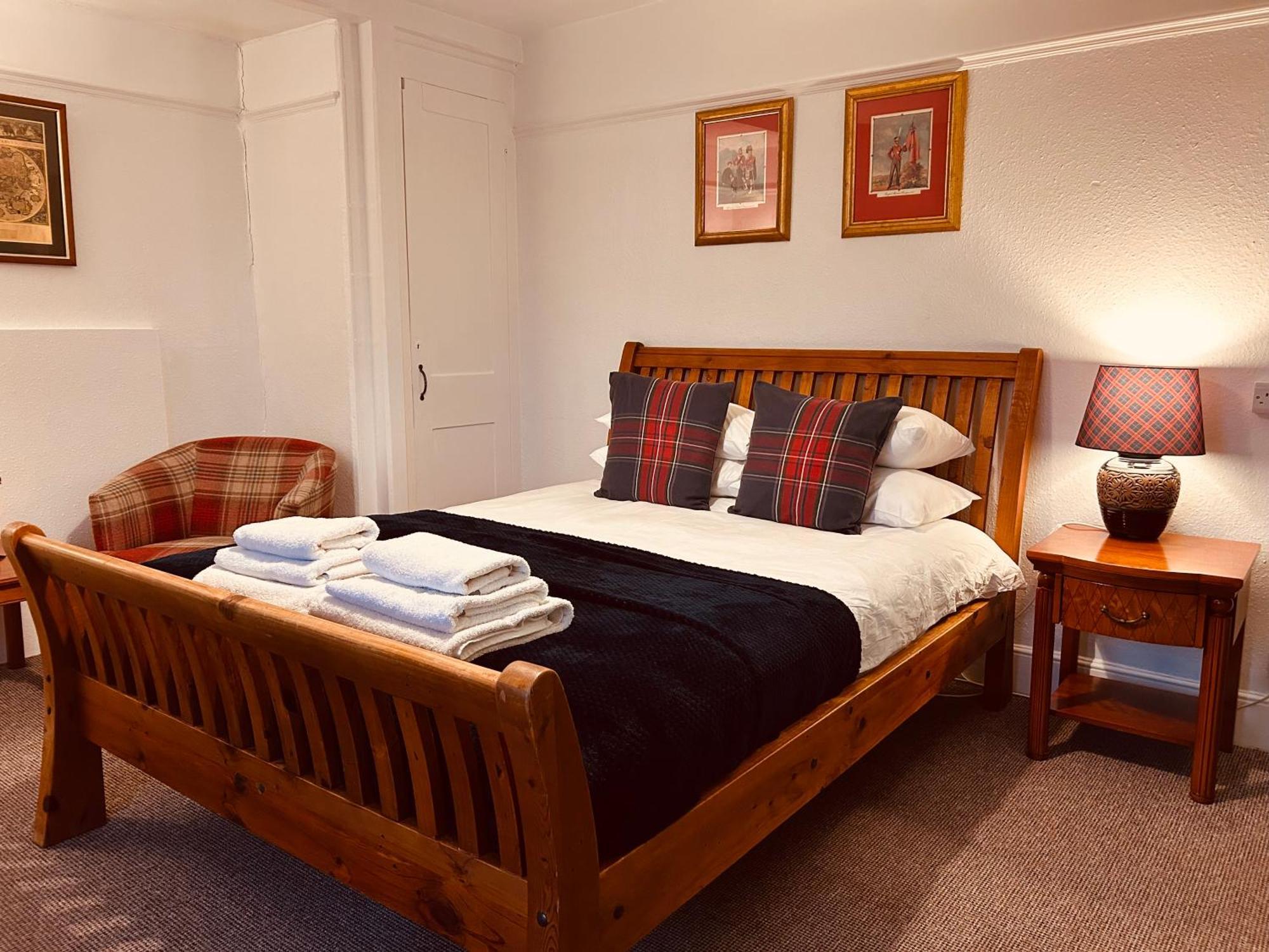 פורטסמות' Clarence Quarters Self-Catering Guest House מראה חיצוני תמונה