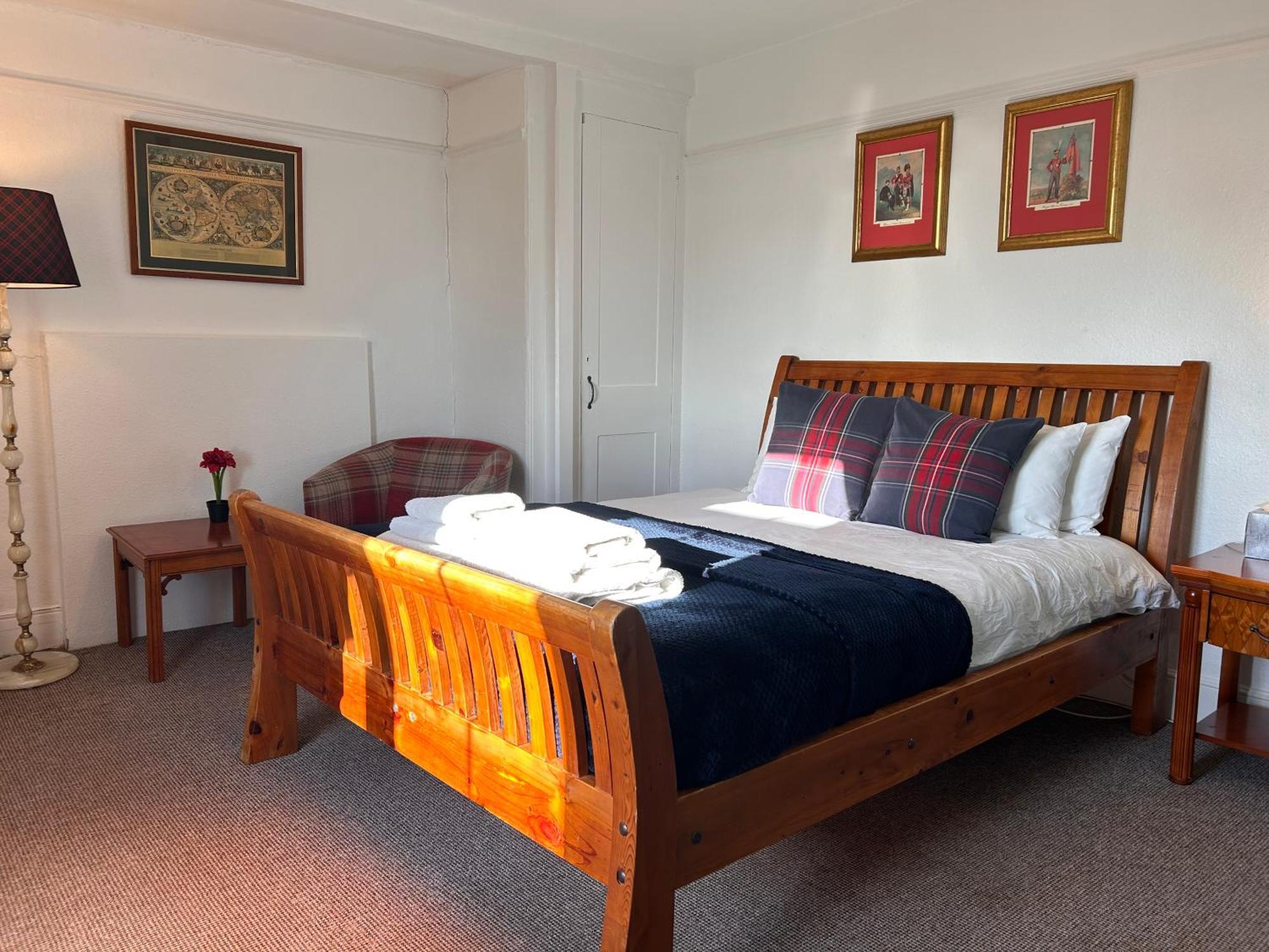 פורטסמות' Clarence Quarters Self-Catering Guest House חדר תמונה