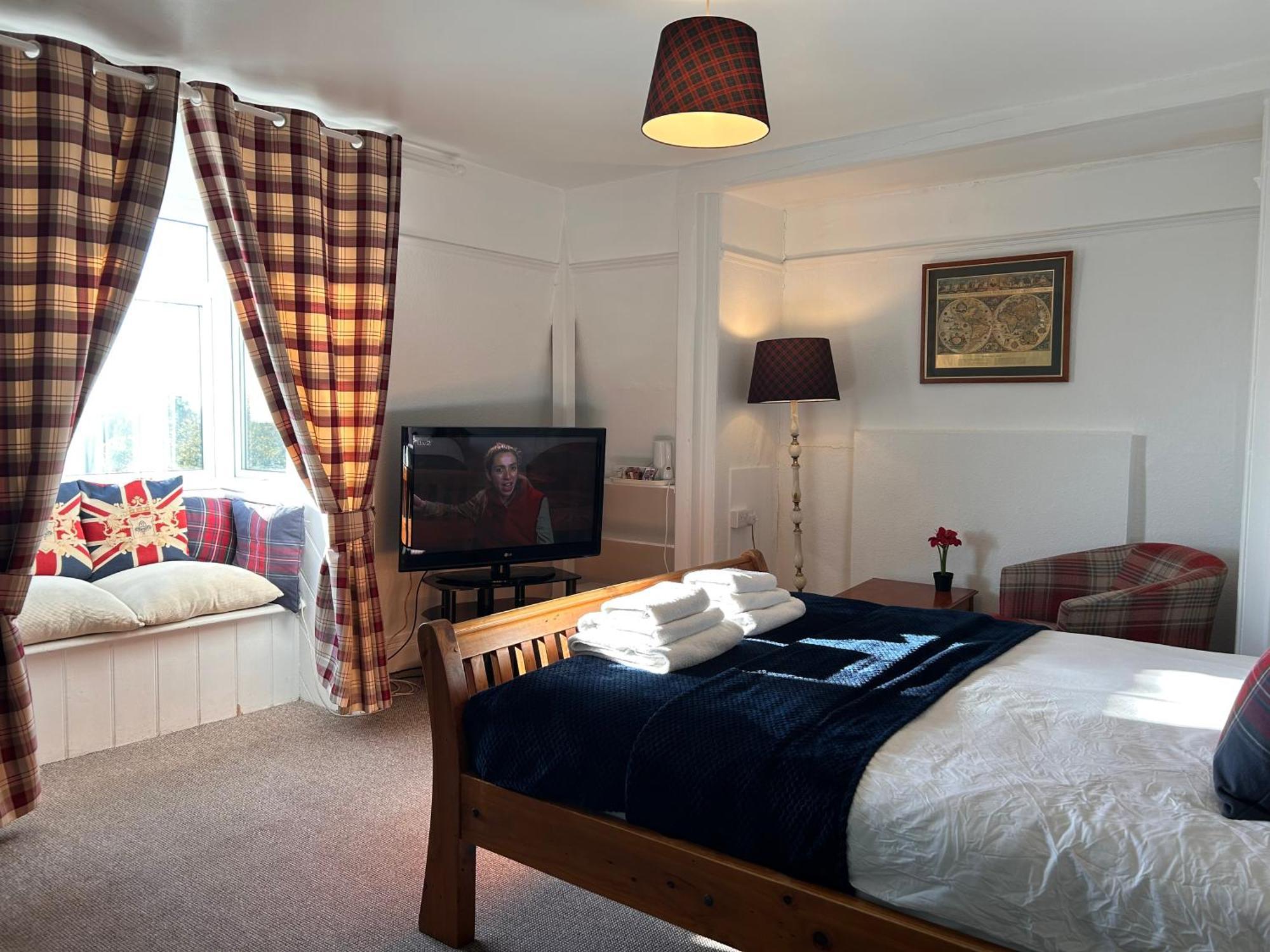 פורטסמות' Clarence Quarters Self-Catering Guest House חדר תמונה